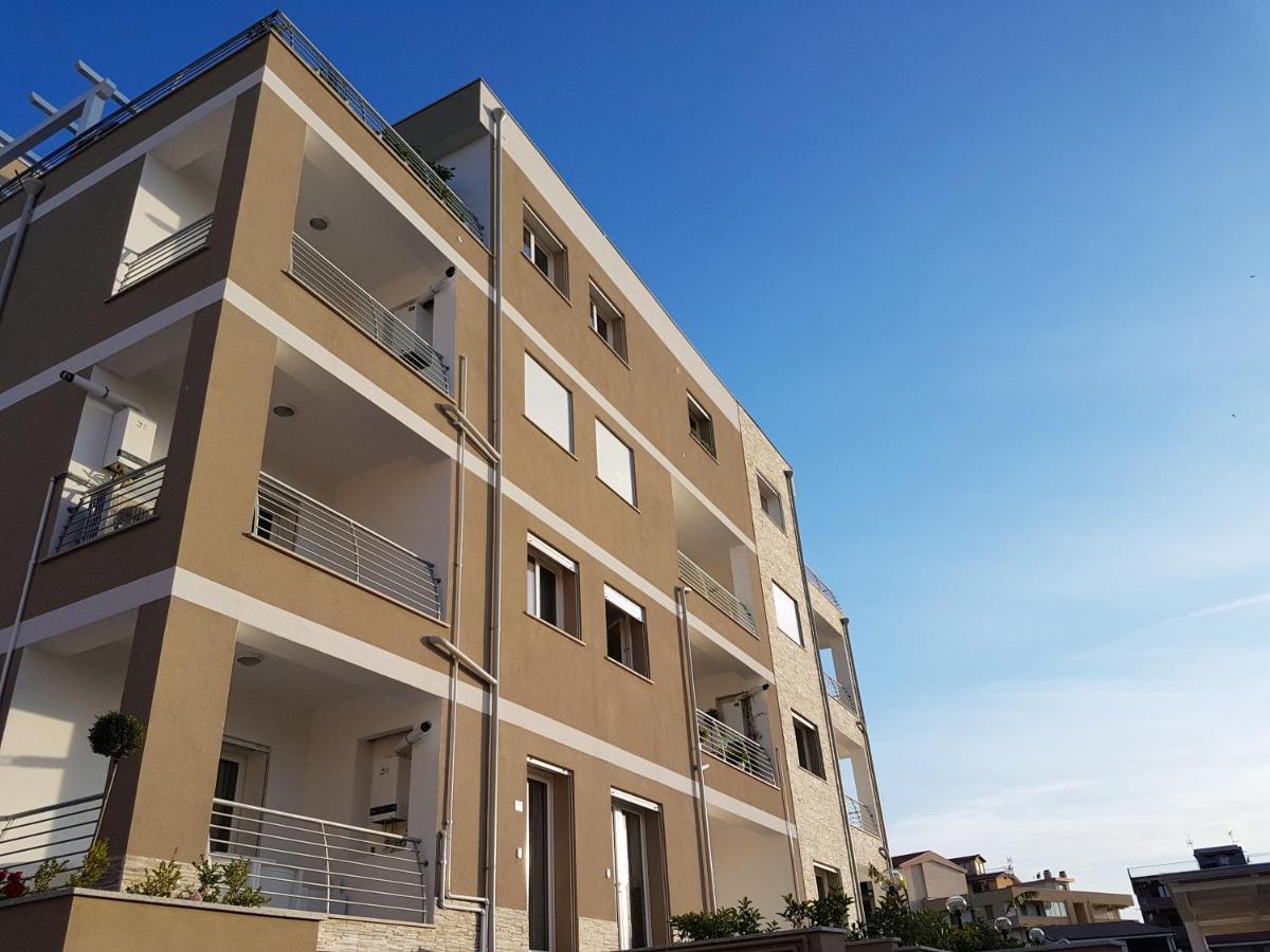 Il Gallo Rosso Apartamento Tropea Exterior foto